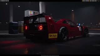 Cgi.backgrounds - David Baylis Gas Station
