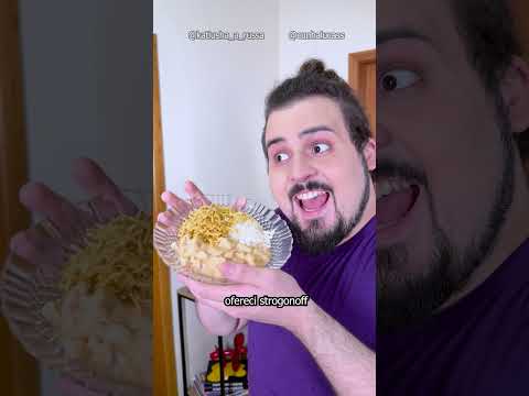 Hoje eu vi
