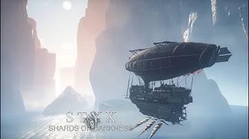 STYX Shards of Darkness Part 12 alternative escape