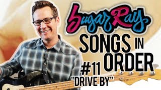 Sugar Ray, Drive By - Song Breakdown #11
