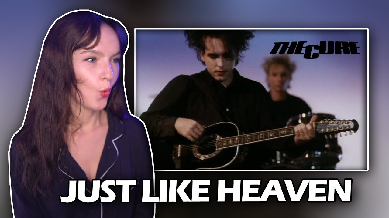 The Cure — Просто как в раю | Первая реакция