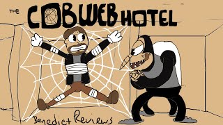 "The Cobweb Hotel"- Benedict Reviews #1