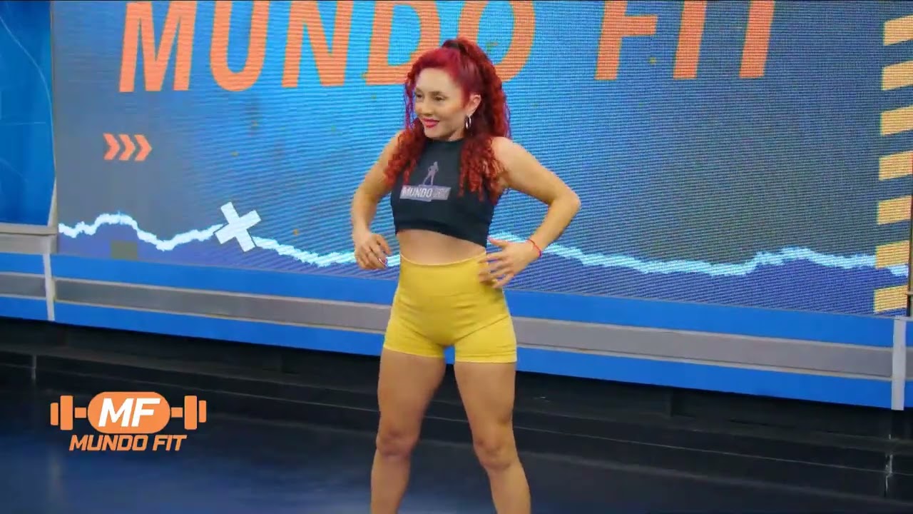 MUNDO FIT, Y UN NUEVO ENTRENAMIENTO FULL BODY BLOQUE 1