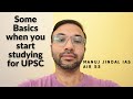How to start your ias preparation when you feel a bit lost where to start from by manuj jindal ias