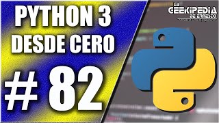 Curso Python 3 desde cero #82 | Diccionarios y el ciclo for: ¿Cómo recorrer un diccionario?