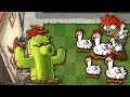 ЗОМБИ КУРИЦЫ АТАКУЮТ - Plants vs zombies 2 #2 | РАСТЕНИЯ ПРОТИВ ЗОМБИ 2