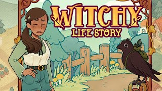 BANISHED From Our Famous Witch Family?!  Witchy Life Story • #1
