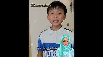 الولد عمل حاجه غريبه جدا مع أخته أكبر مدفع كور 