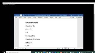 Linux command | Linux command practice | Basic Linux  command | Unix Command| linux