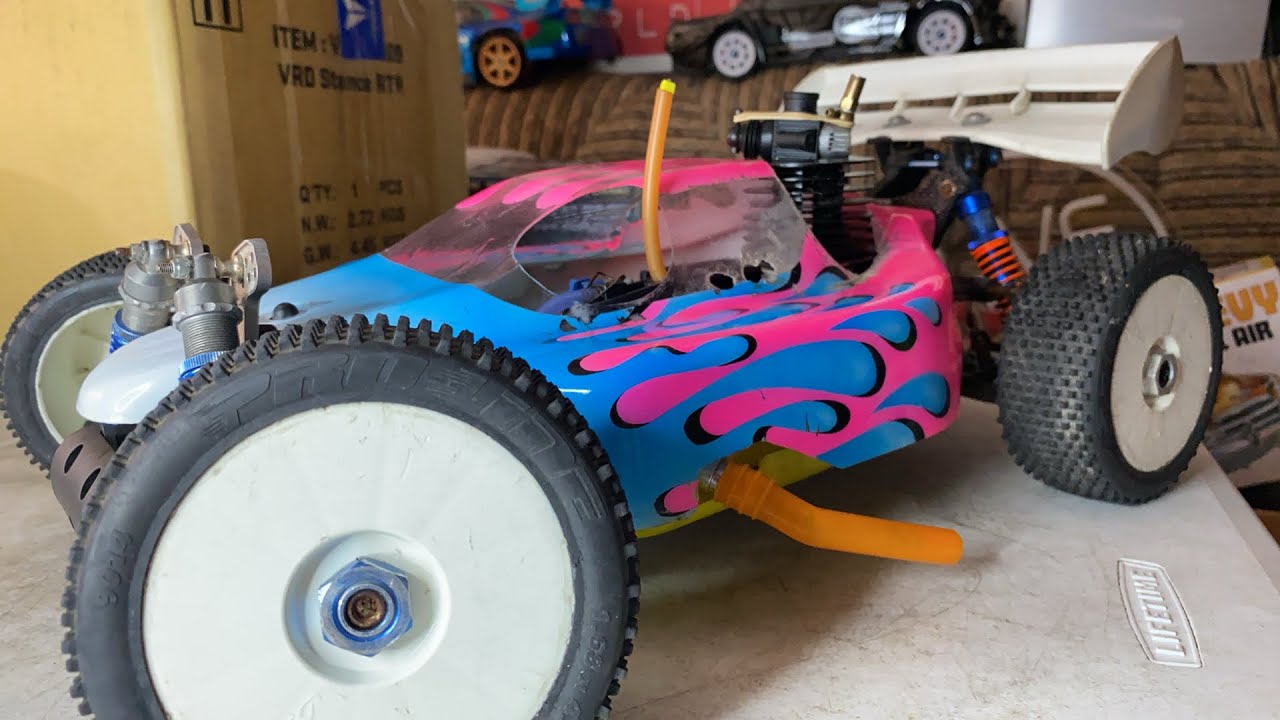 LIVE🔥New Buggy Project - So many mods cant even tell the brand, but ...