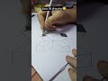Easy 3d art for beginners 😇 #viral #subscribe #youtubeshorts #trending #drawing #3dart #artist #art