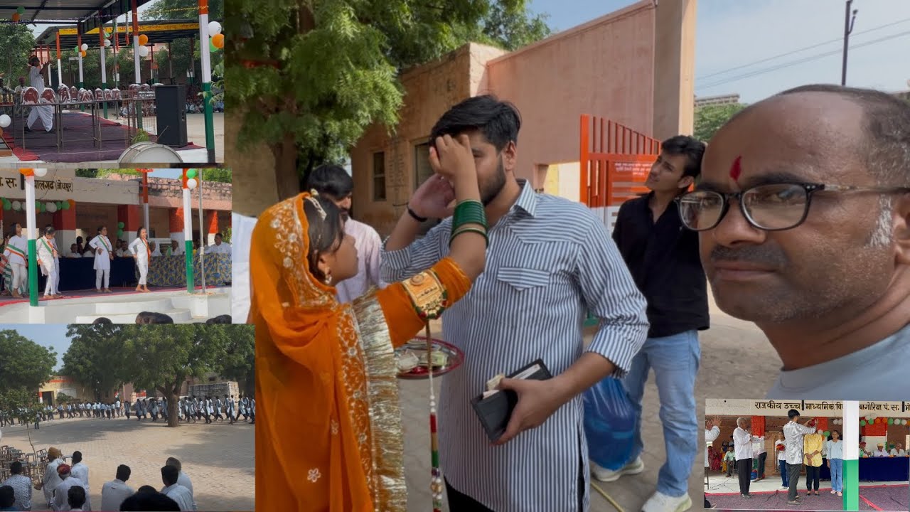 independenceday program attend 🇮🇳 