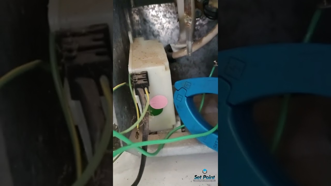 Geladeira Electrolux DF46 (Frost Free) não liga nada. Como consertar?