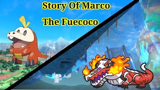 Story Of Marco The Fuecoco