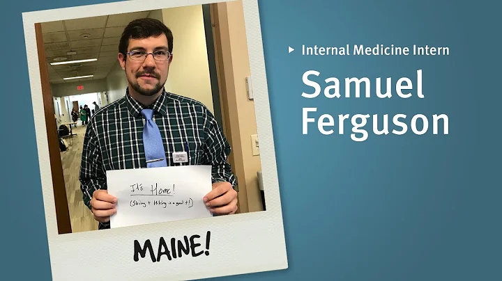 Samuel Ferguson - Internal Medicine