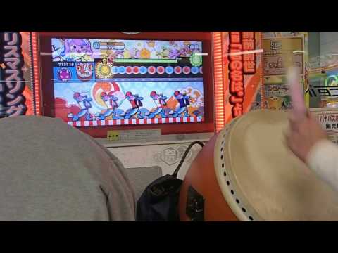 太鼓の達人イエローVer. オーブの祈り 全良