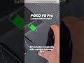 POCO F5 Pro | Prueba de Carga