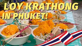 Loy Krathong in Patong, Phuket - สุขสันต์วันลอยกระทง
The last proper Loy Krathong before the pandemic - November 11, 2019. It was a great day and so much happiness and beautifully crafted Krathongs.
0:00 Opening
0:20 Krathong Workshop
2:06 Patong Beach Day / Krathong Contestants
4:28 Patong Beach Night / Live Music
5:47 Krathong Floatings
6:57 Bangla Road / End Credits
JOIN THE FAMILY! Take part of the fun! https://www.youtube.com/byRobertEklund/join
Shot on Apple iPhone XS Max.
Music by MYSM - Leaving - https://thmatc.co/?l=7A78C735
Music by Nico Anuch - Another Day - https://thmatc.co/?l=513A6DCA
Music by Singto Conley - Iced Coffee - https://thmatc.co/?l=2FB09609
Music by Mario Barbierato - Lightforce (We Are Free tribal version)
#LoyKrathong #Phuket #ลอยกระทง #Patong #สุขสันต์วันลอยกระทง Loy Krathong in Patong, Phuket - สุขสันต์วันลอยกระทง