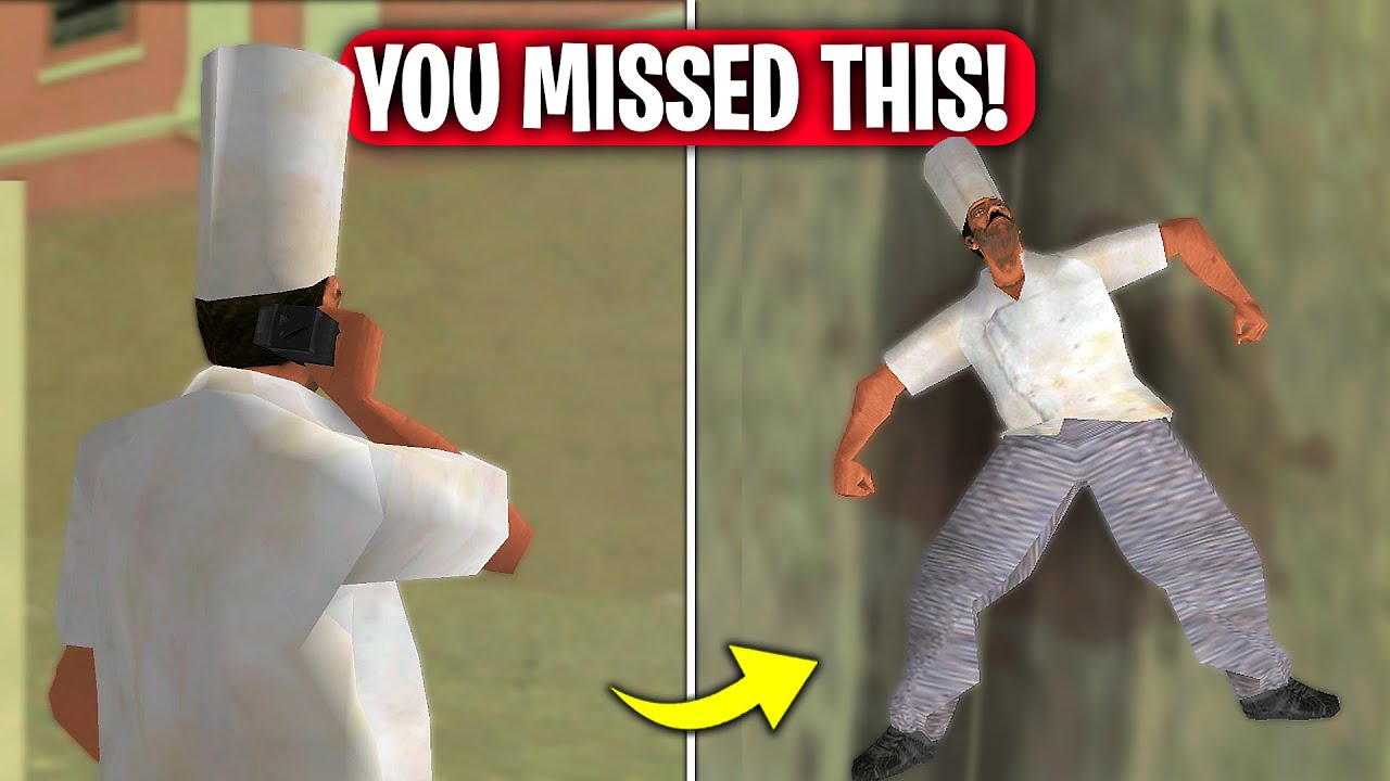 The ACTUAL FIRST PERSON We Kill in EVERY GTA Game! 🔫 (GTA 3 → GTA 5 ...
