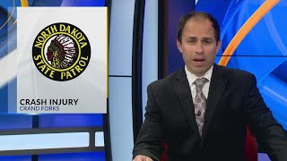Grand Forks Crash Injury