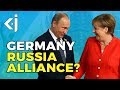 Will GERMANY and RUSSIA create an ALLIANCE? - KJ Vids