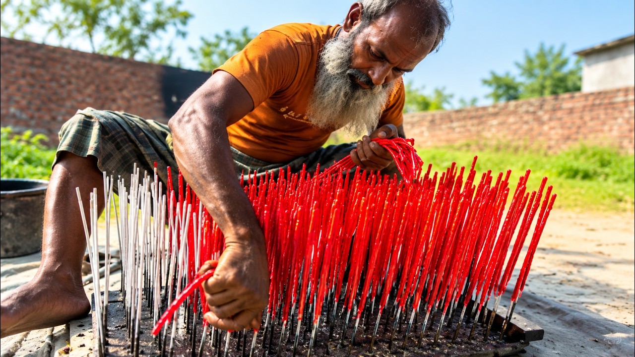 Handheld Balloons How Colorful Balloons Are Made by Hand - YouTube