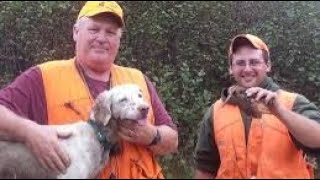 Field Trial Central Live Dave and Mark Hughes