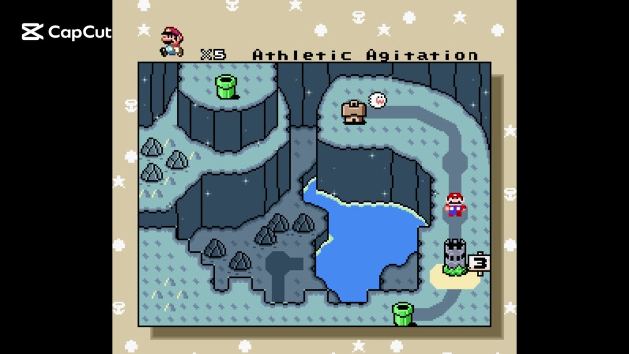 OLDC4 - Athletic Agitation (Ranked 12th out of 39 entries)