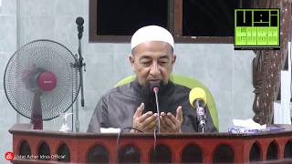 Koleksi kuliah ustaz azhar idrus 2018 : kita akan di bangkitkan dengan
orang yang kasih
