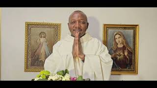 DEVOTION FOR SATURDAY 11TH MAY 2024 WITH FR EUSTACE SIAME SDB!