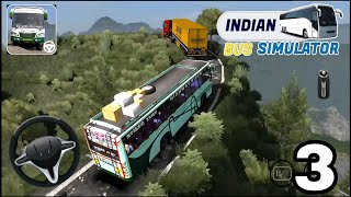 Indian Bus Simulator Game 3D Gameplay Walkthrough Part 3 ( ios, Android ) screenshot 5