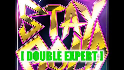 【DDR A3】STAY GOLD [DOUBLE EXPERT] - 譜面確認用