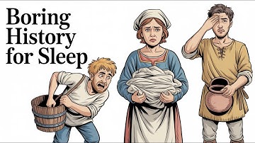 You Wouldn’t Last a Day in Medieval Times — The Harsh Truth | Relaxing History for Sleep