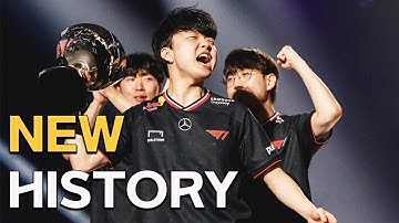 A New History | G2 vs T1 - Masters Bangkok Grand Finals Movie (VCT 2025)