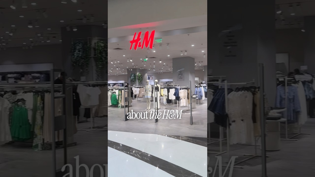 H&M monsoon Sale - Uptown 50% off 