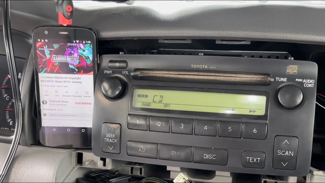 Añade Android y una pantalla de 7 a tu coche con esta auto radio que solo  ocupa un DIN