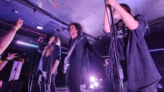 Zeal & Ardor - Götterdämmerung (LIVE, Boston 13-SEP-2022)