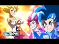 Lightning Launch! | Beyblade Burst Surge | Disney XD