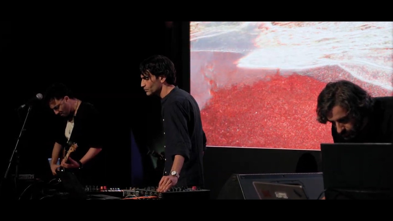 This is Dreaming | Tarek Abou El Fetouh, Mahmoud Shiha & Hany Mustafa | TEDxEast Katameya