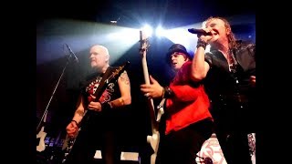 PRETTY MAIDS: Long Way To Go - Riffelhof Burgrieden - 2017-12-28