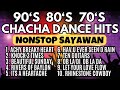 90s 80s 70s dance hits cha cha remix ghost mix nonstop