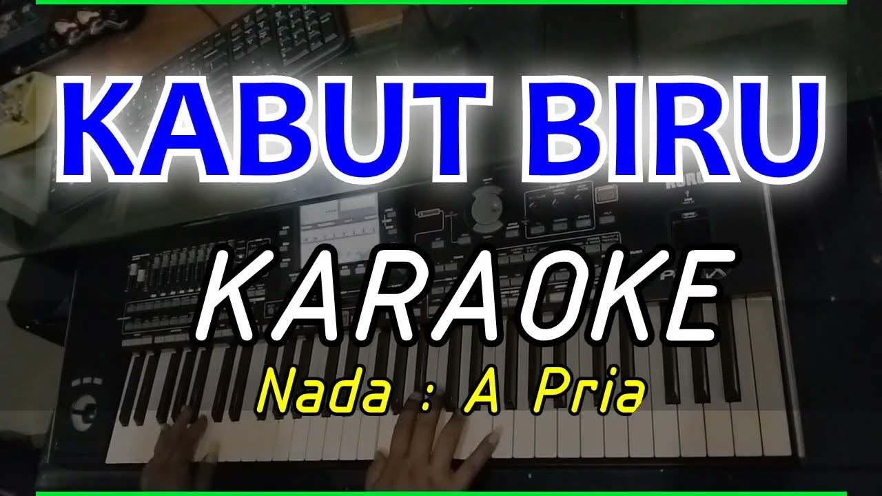 KABUT BIRU - Meggy Z KARAOKE COVER Pa3x