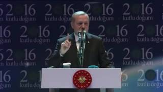 Recep Tayyip Erdoğan  ''Babama 'Laz mıyız, Türk müyüz ' Diye Sordum''