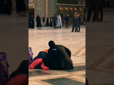 بحضرتك هل معتني لا تردني يا سيدي