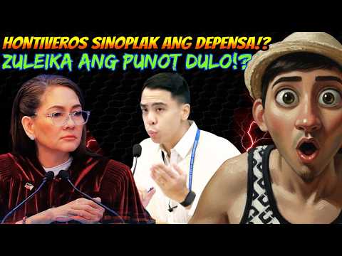 NAKU PO‼️SARA GAGAWIN LAH4T PARA KAY ZULEIKA⁉️