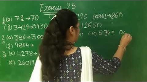 Class-4, Ch-8 Estimation, Exercise-25