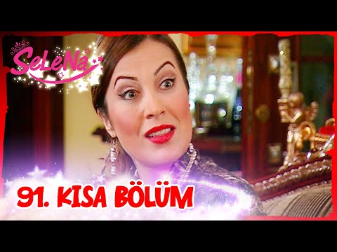 Selena 91. Bölüm | Kısa Bölümler ✨