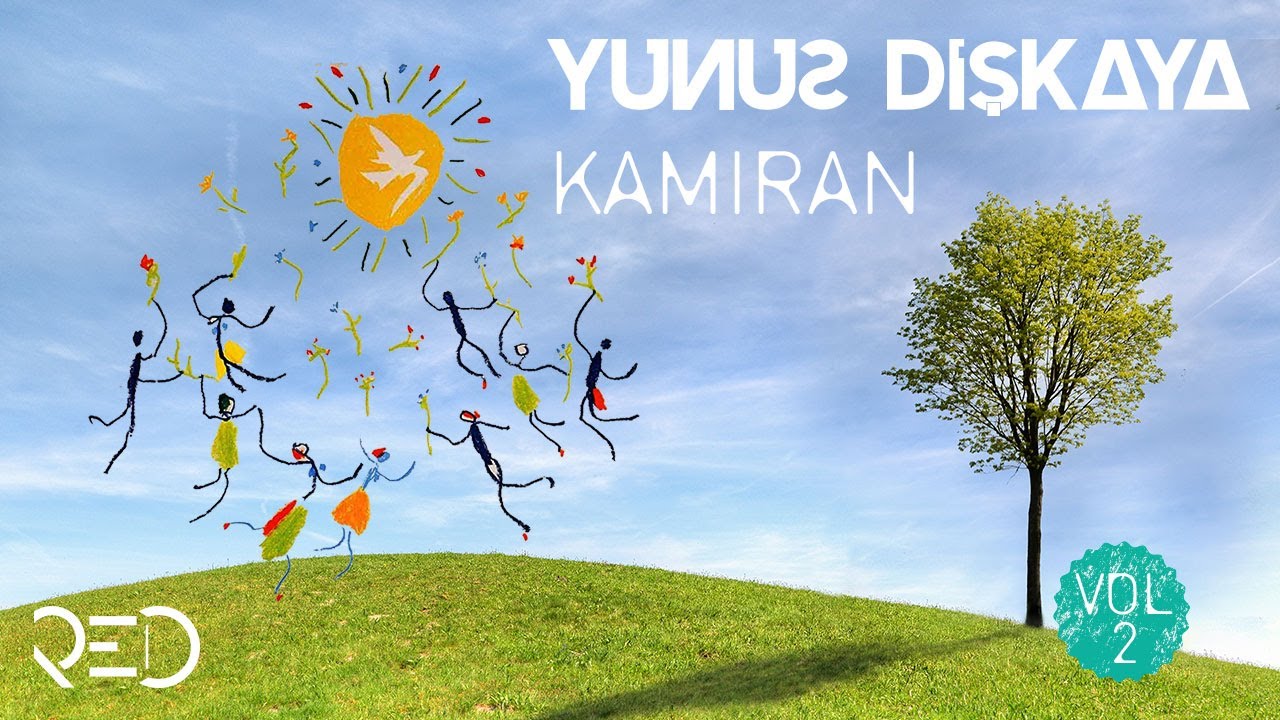 Yunus Dişkaya - Heyv û Stêr [Official Audio]