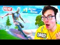 I UNLOCKED Silver Surfer and he's OVERPOWERED... (Season 4 Fortnite)