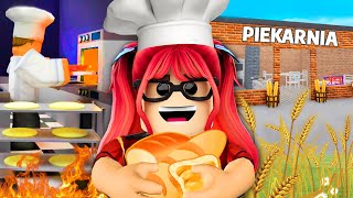 Pracuję w PIEKARNI w Roblox 🍞 Breadwinners Bakery screenshot 4